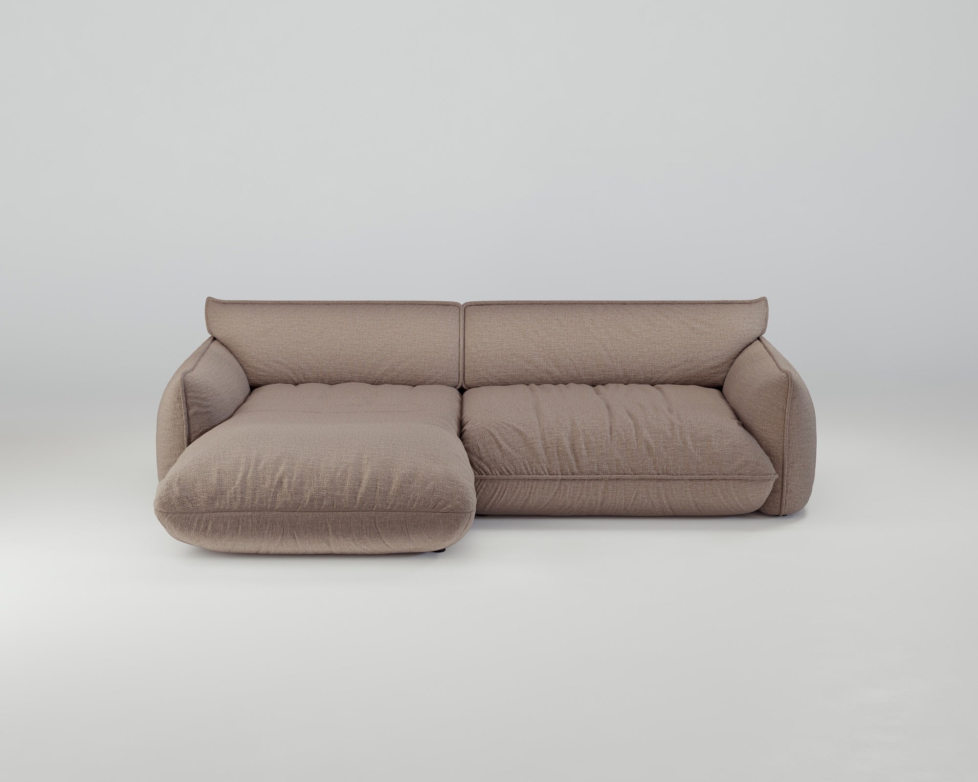 Morandi XL Ecksofa (links)