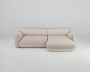 Morandi XL Ecksofa (rechts)