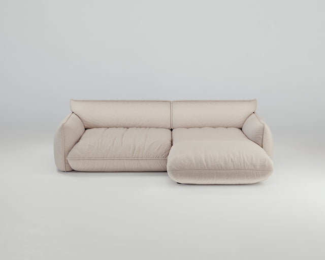 Morandi XL Ecksofa (rechts)