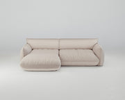 Morandi XL Ecksofa (links)