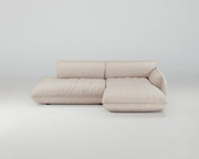 Morandi XL Recamiere Ecksofa (rechts)