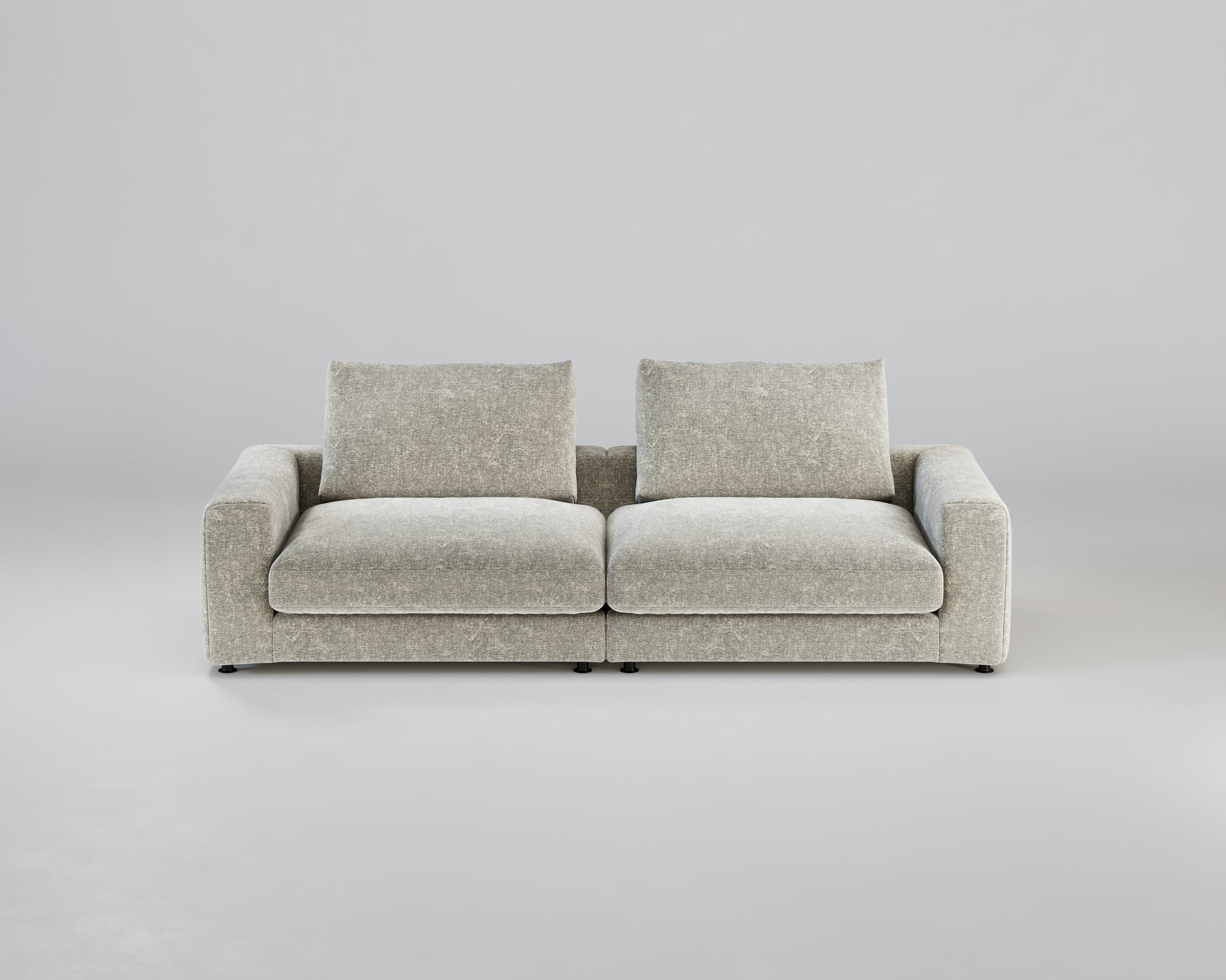 Mosler 3-Sitzer Sofa
