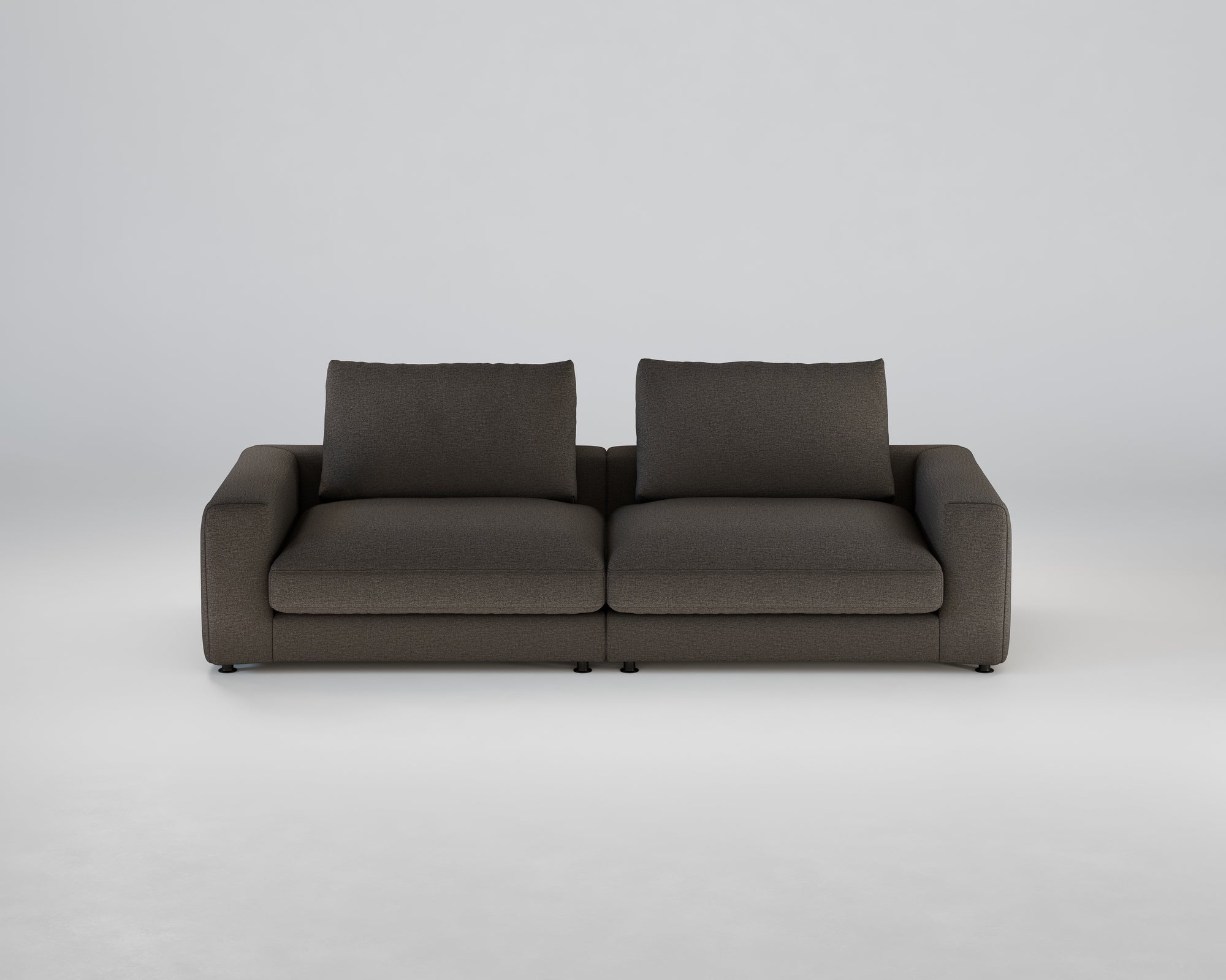 Mosler 3-Sitzer Sofa