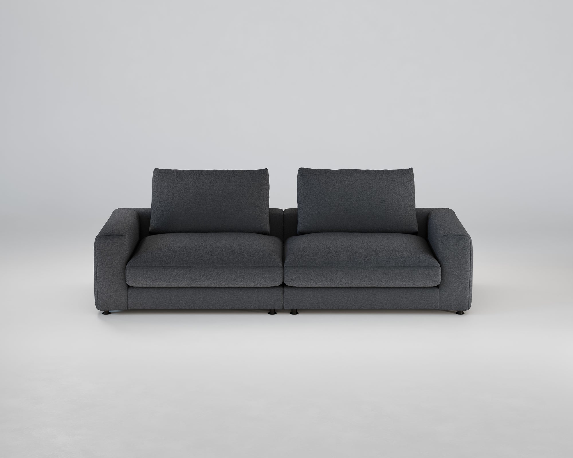 Mosler 3-Sitzer Sofa