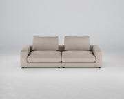 Mosler 3-Sitzer Sofa