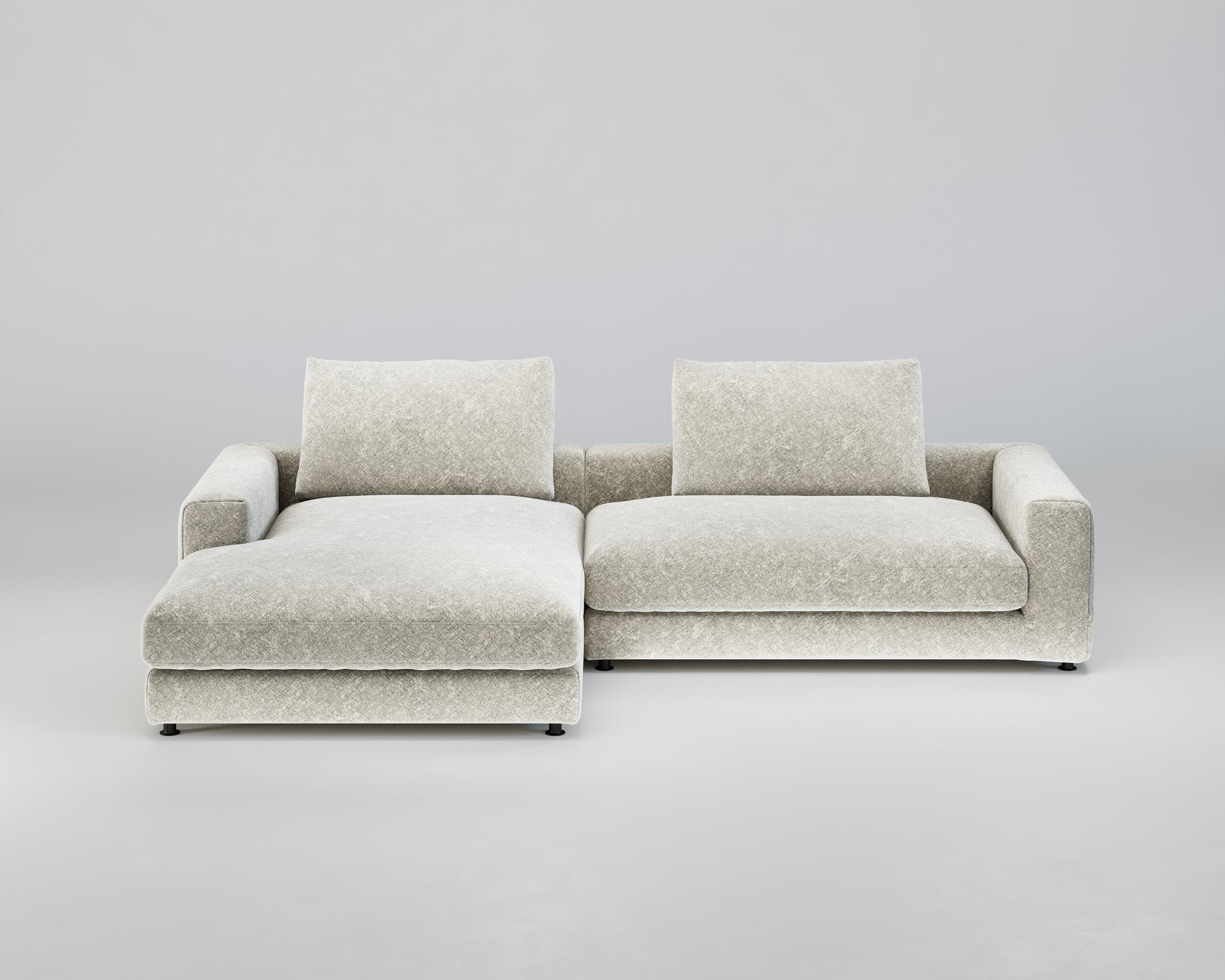Mosler XL Ecksofa (links)