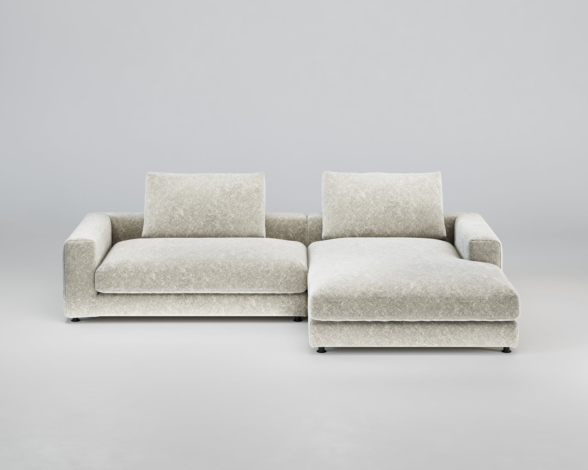Mosler XL Ecksofa (rechts)