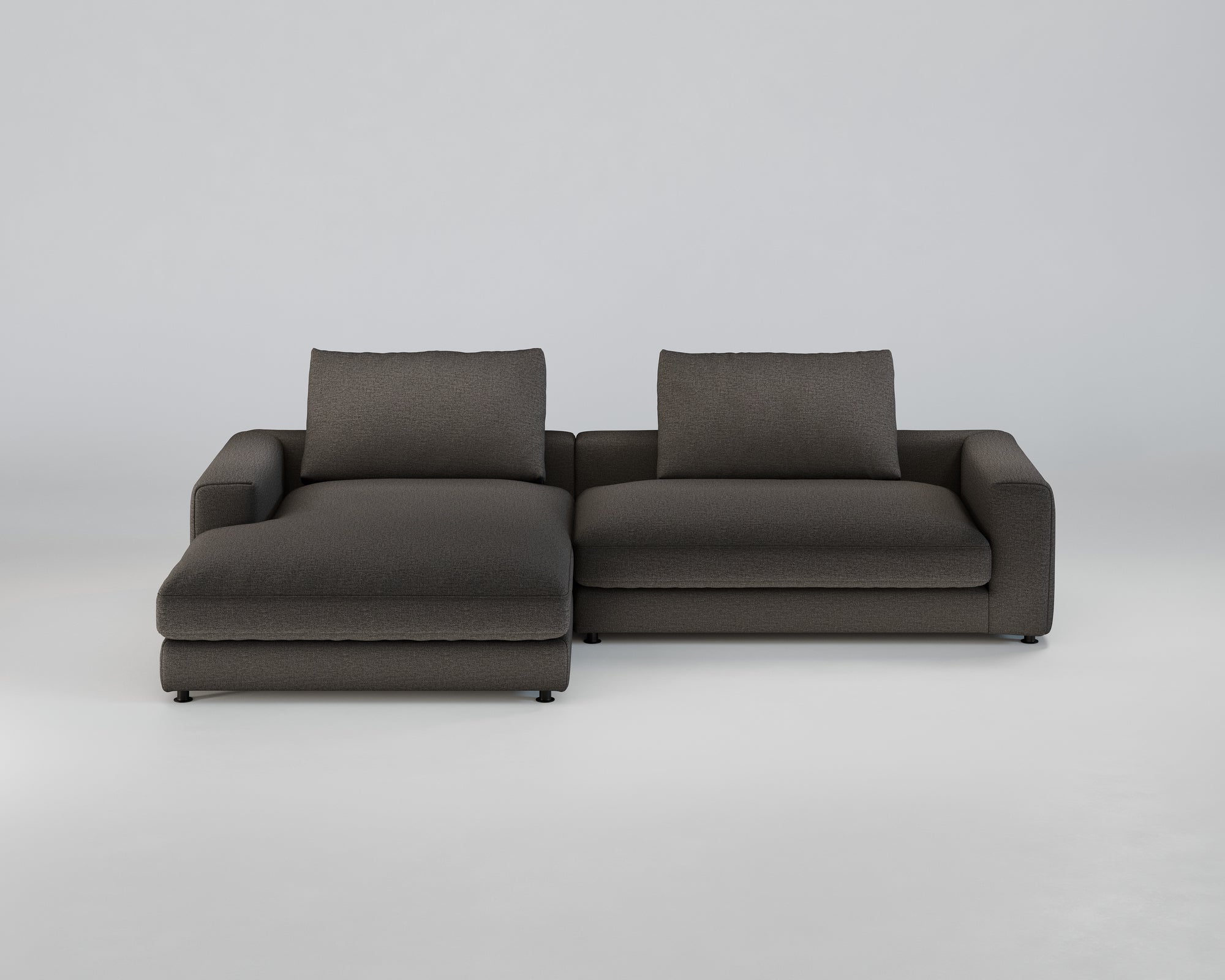 Mosler XL Ecksofa (links)