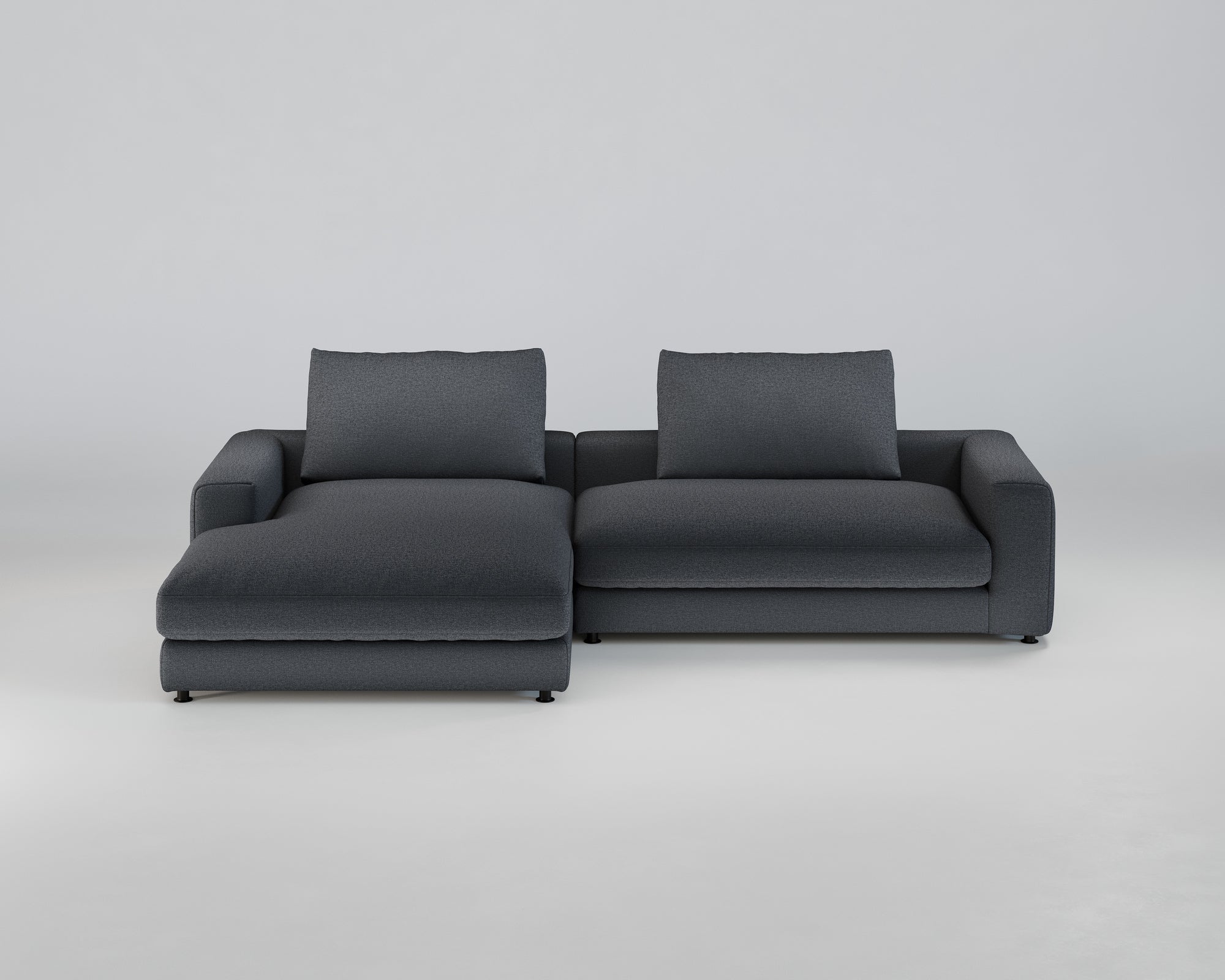 Mosler XL Ecksofa (links)