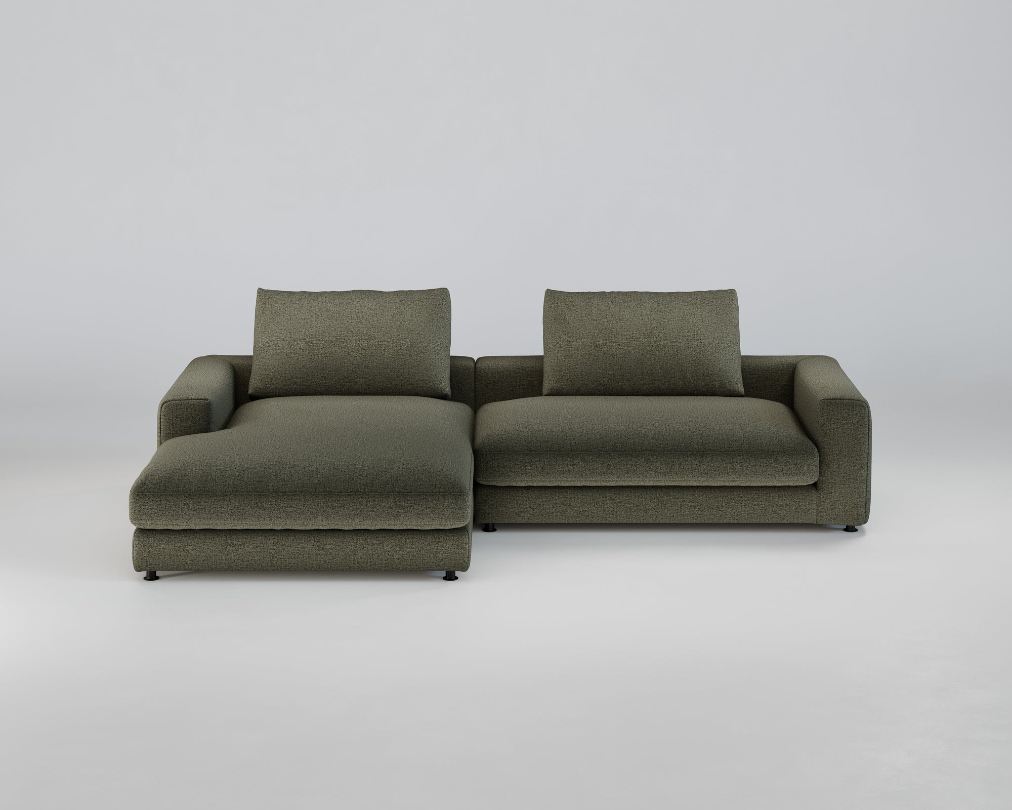 Mosler XL Ecksofa (links)