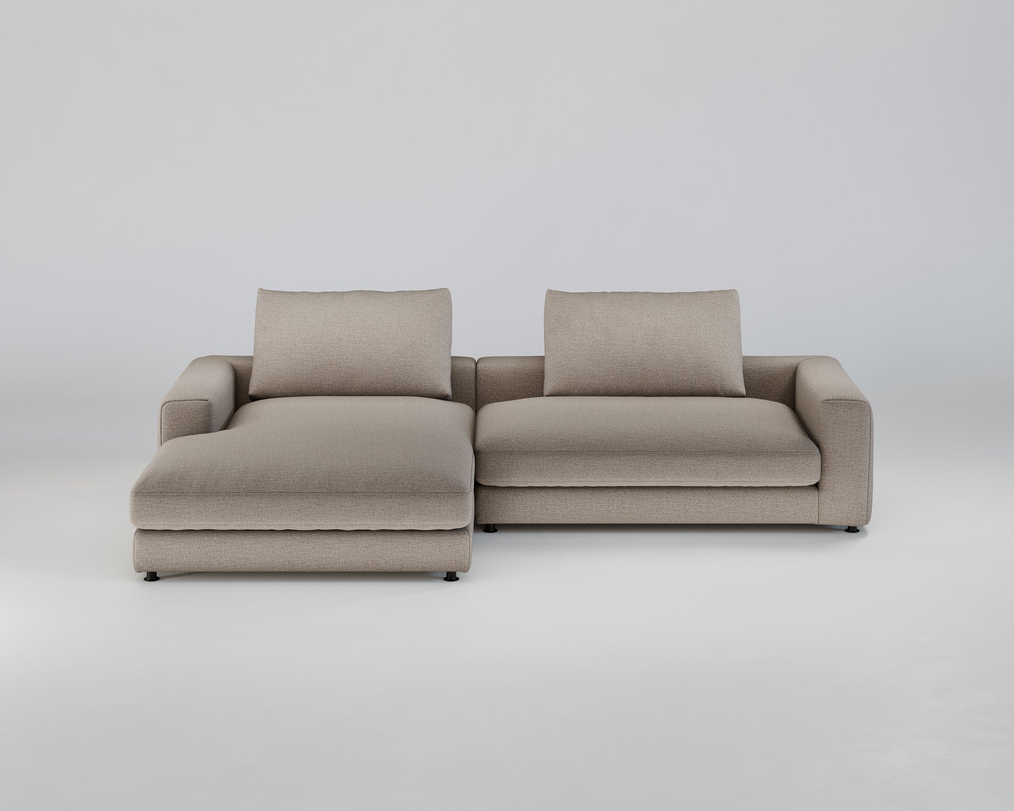 Mosler XL Ecksofa (links)