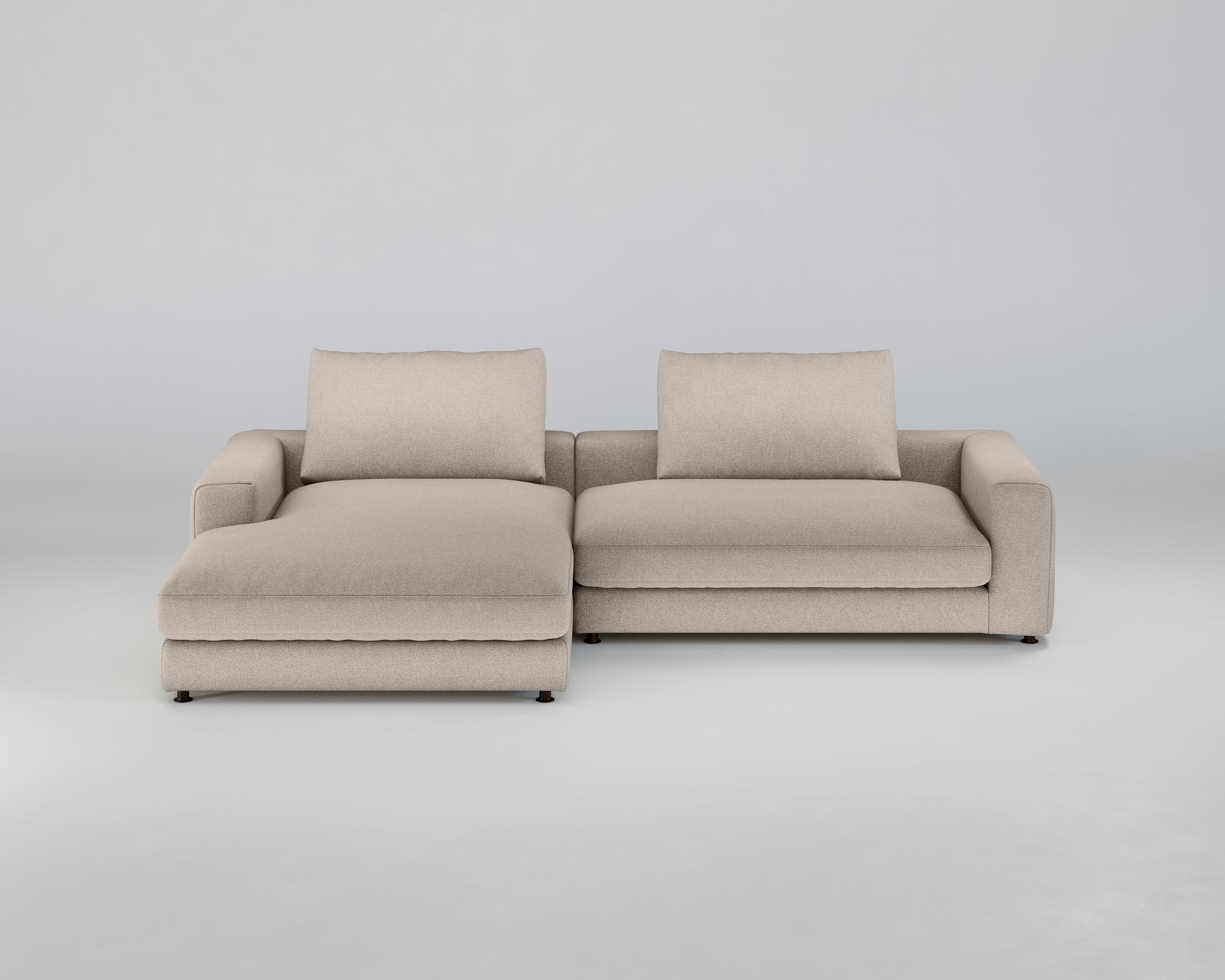 Mosler XL Ecksofa (links)