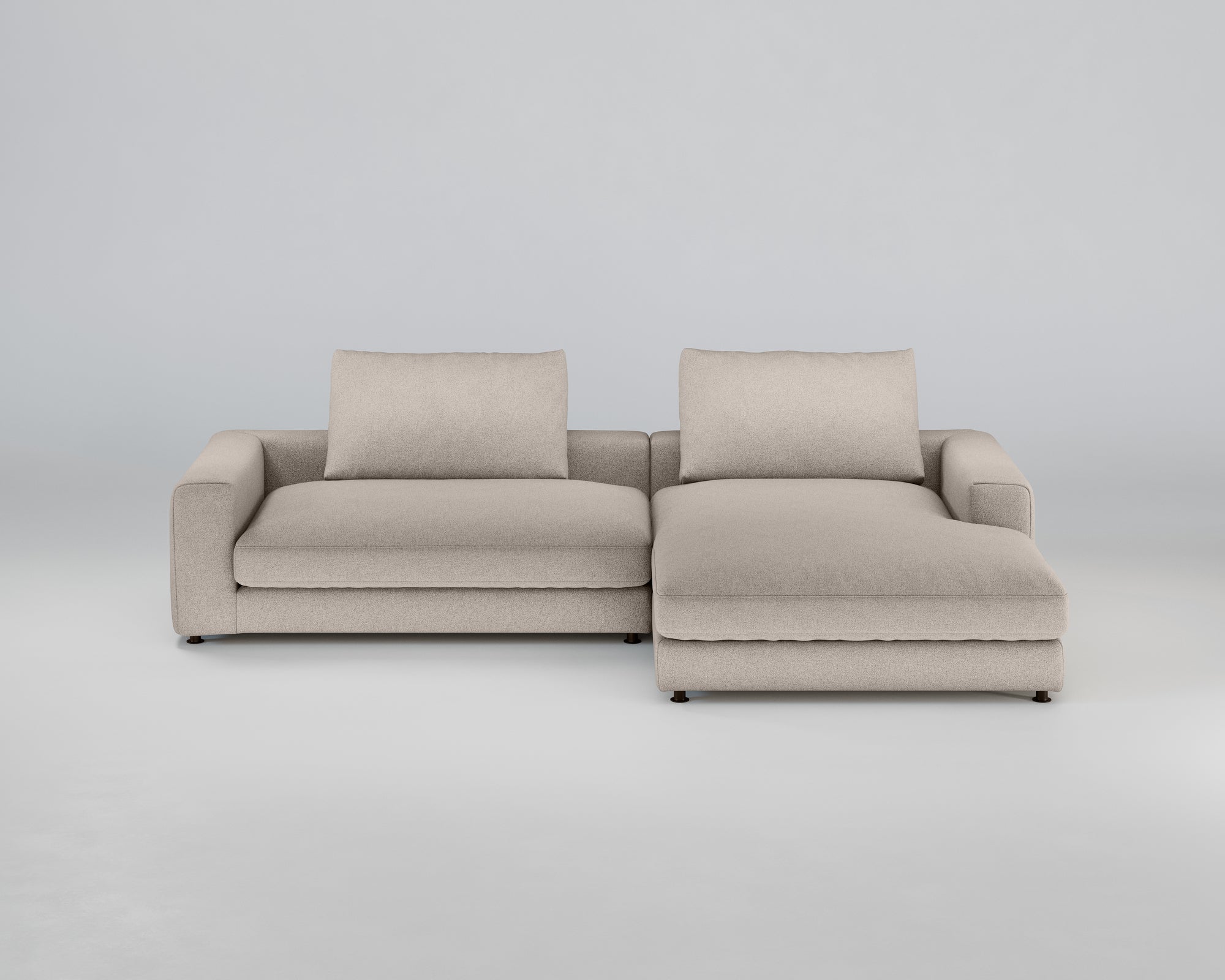 Mosler XL Ecksofa (rechts)