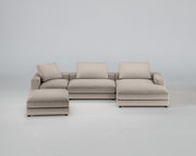 Mosler U-Form Sofa /Wohnlandschaft (rechts)