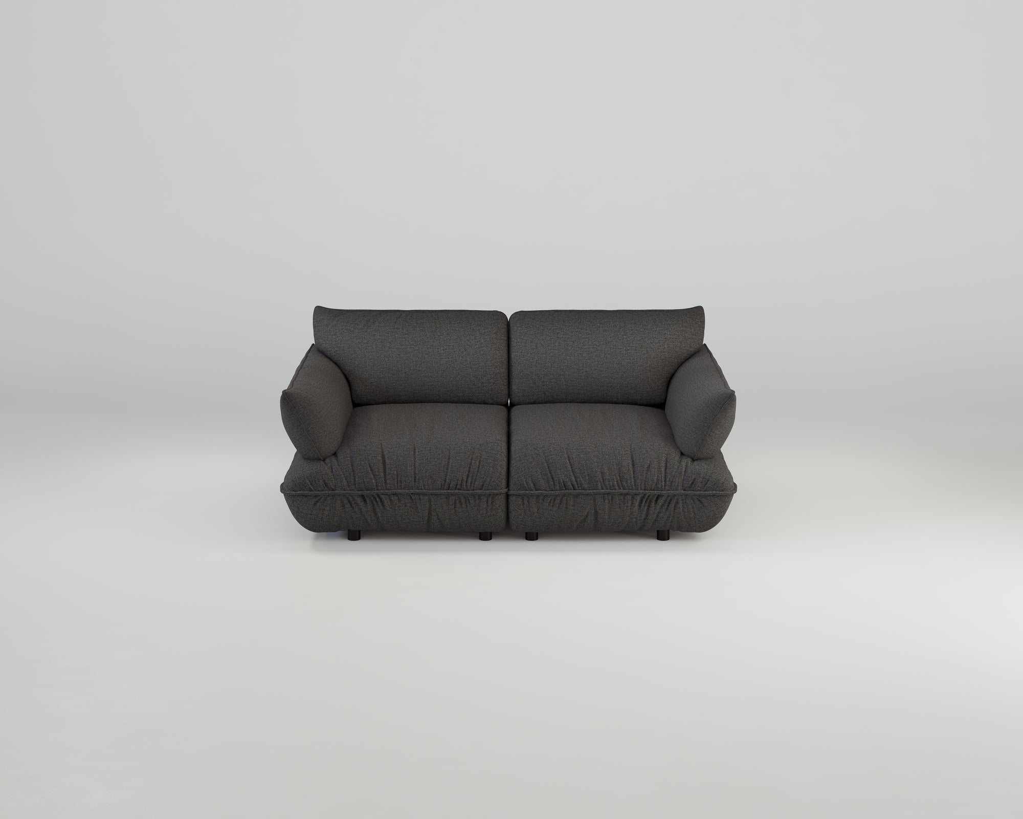 Morandi Alto 2-Sitzer Sofa