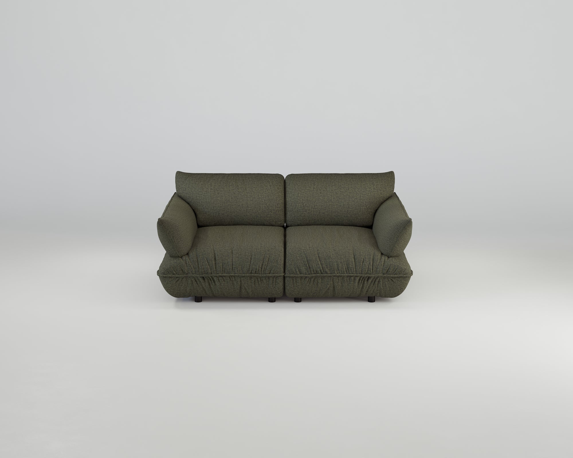 Morandi Alto 2-Sitzer Sofa