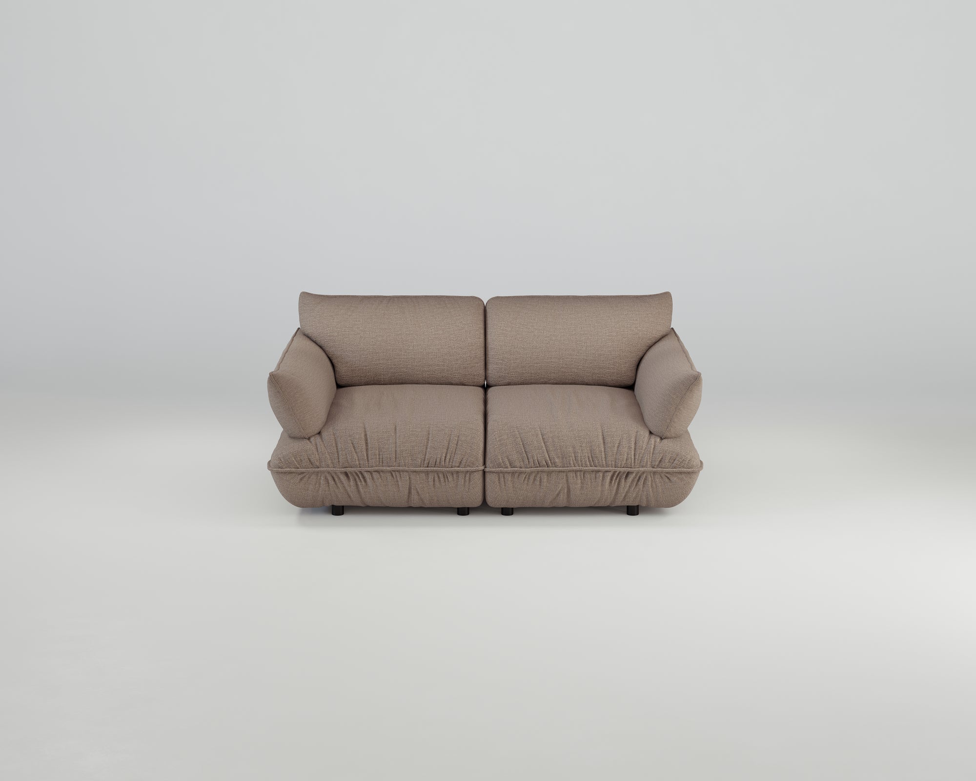 Morandi Alto 2-Sitzer Sofa