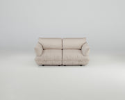 Morandi Alto 2-Sitzer Sofa
