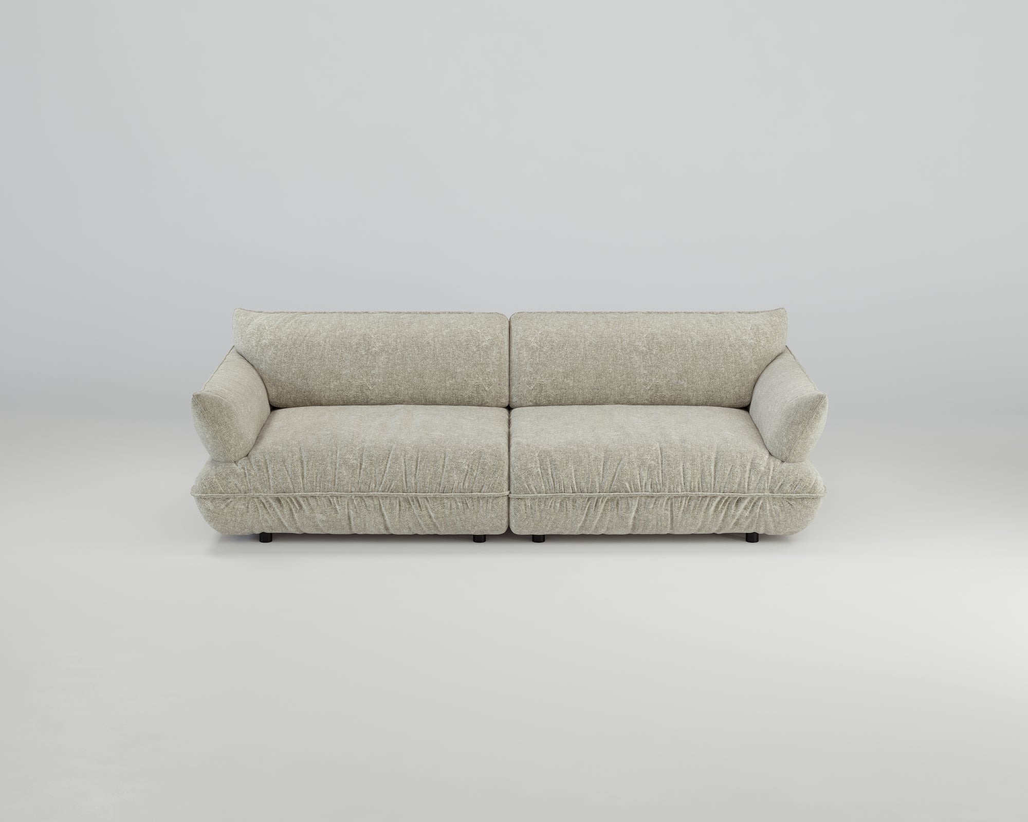 Morandi Alto 3-Sitzer Sofa