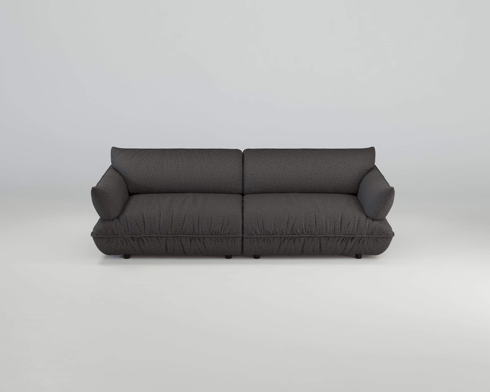 Morandi Alto 3-Sitzer Sofa