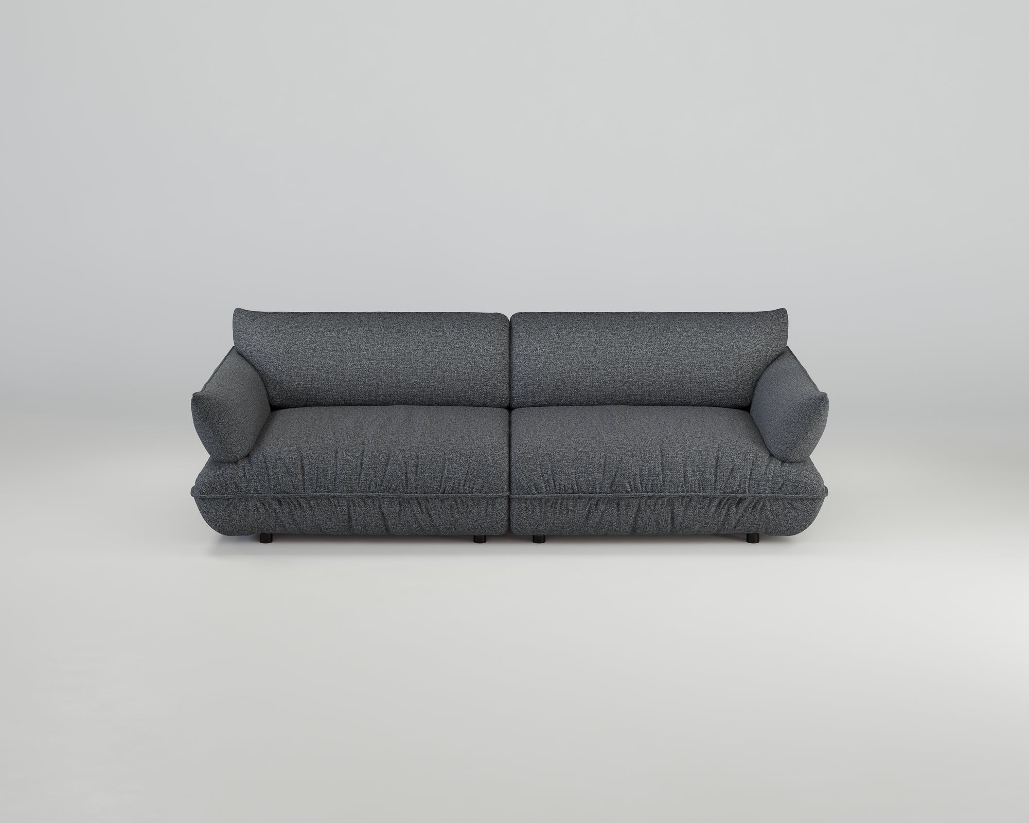 Morandi Alto 3-Sitzer Sofa