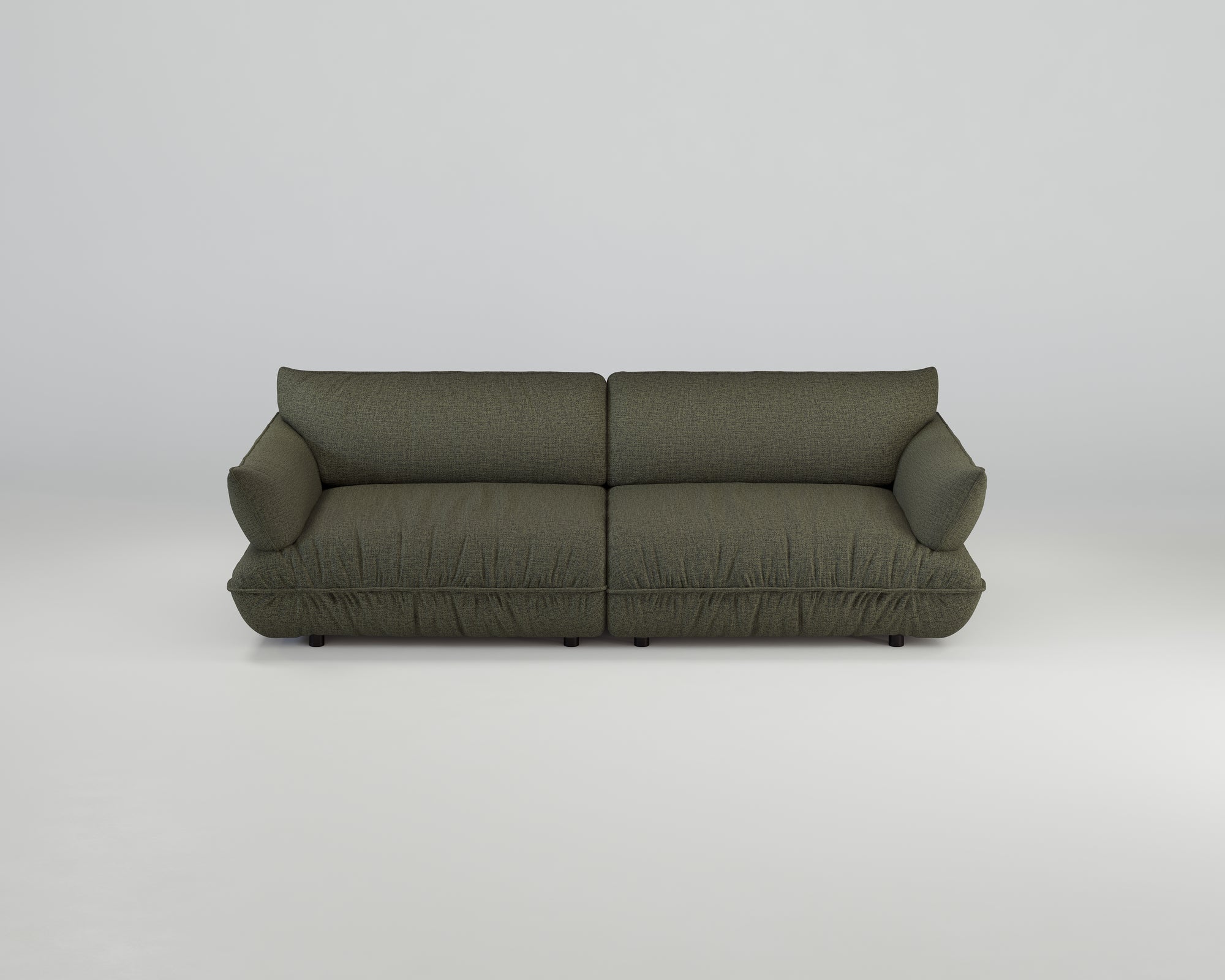 Morandi Alto 3-Sitzer Sofa