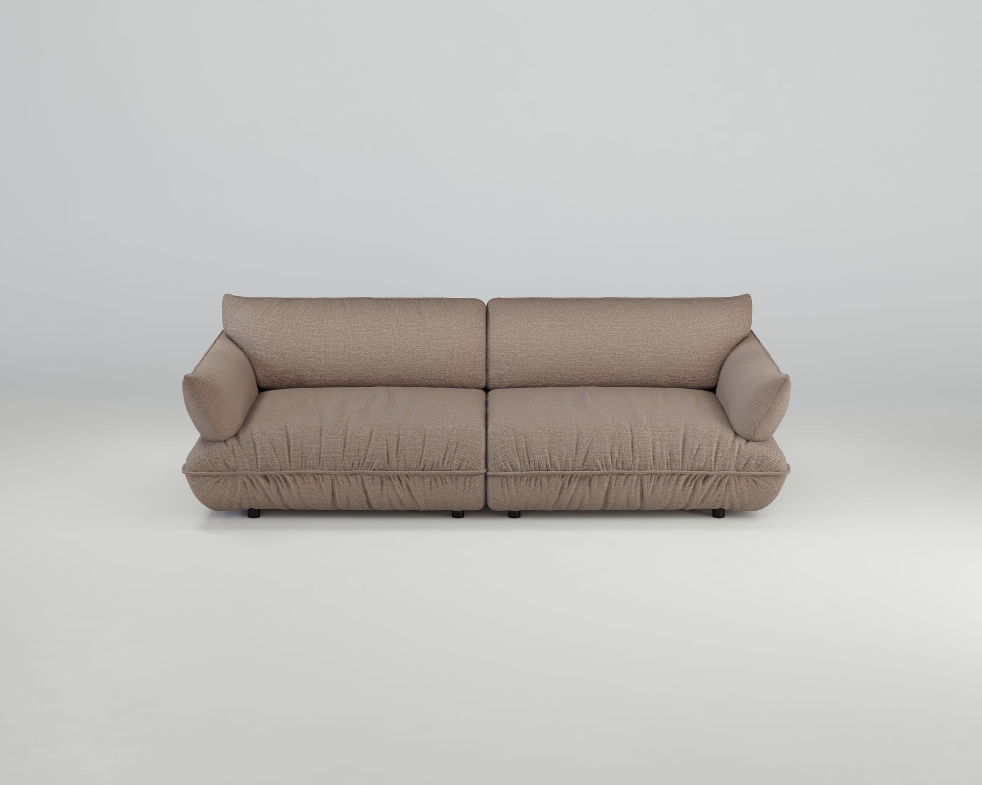 Morandi Alto 3-Sitzer Sofa
