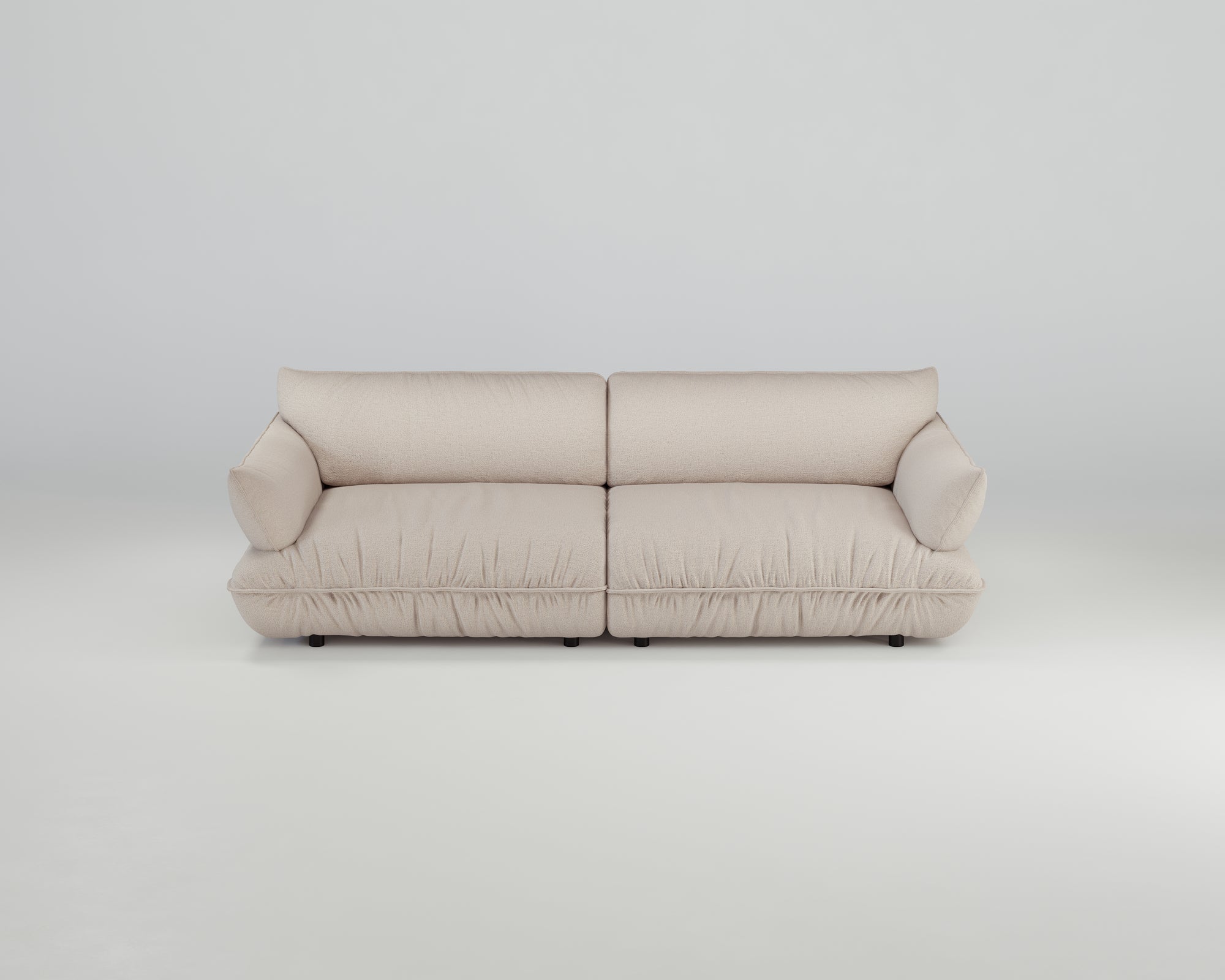 Morandi Alto 3-Sitzer Sofa
