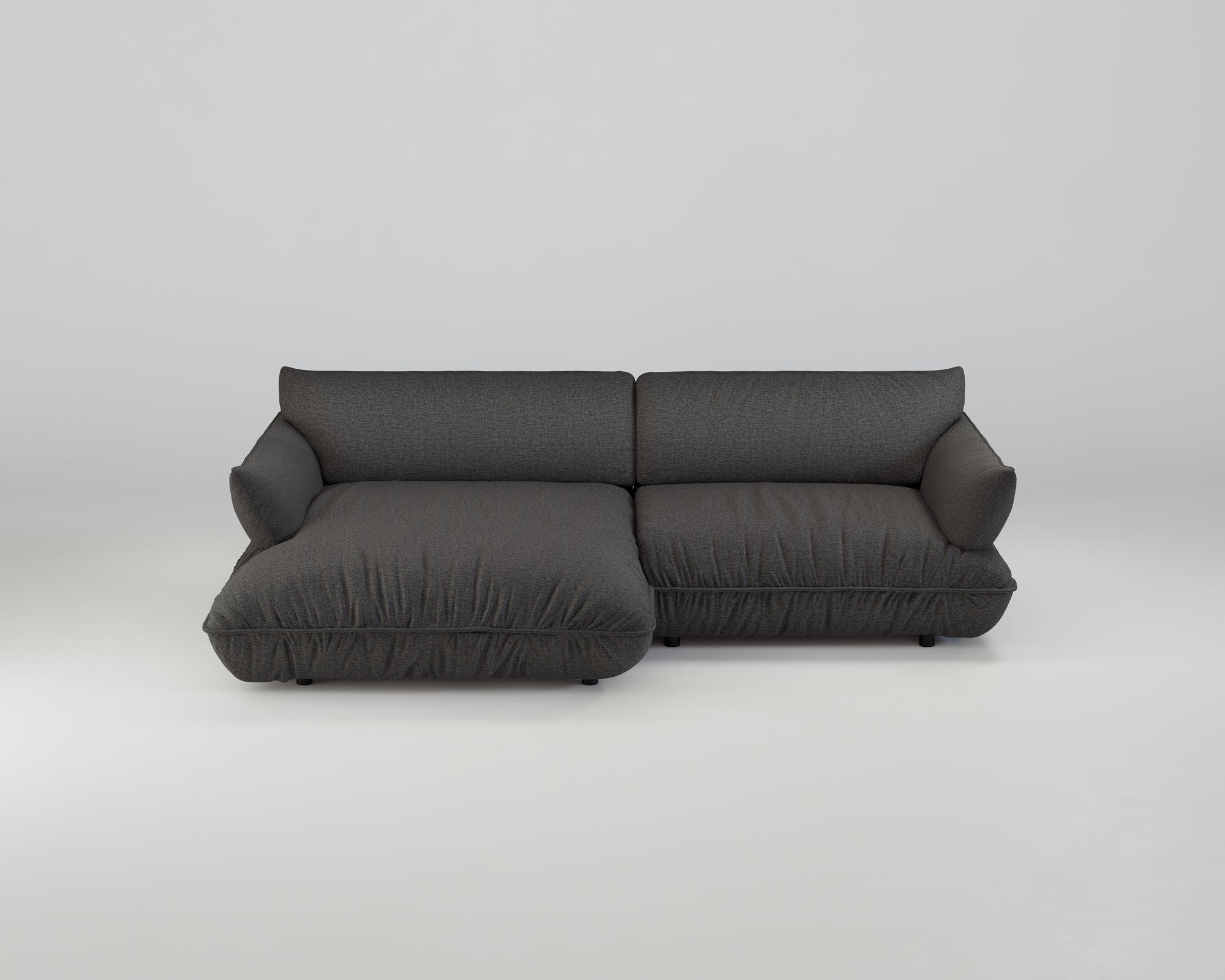 Morandi Alto 3-Sitzer Ecksofa (links)