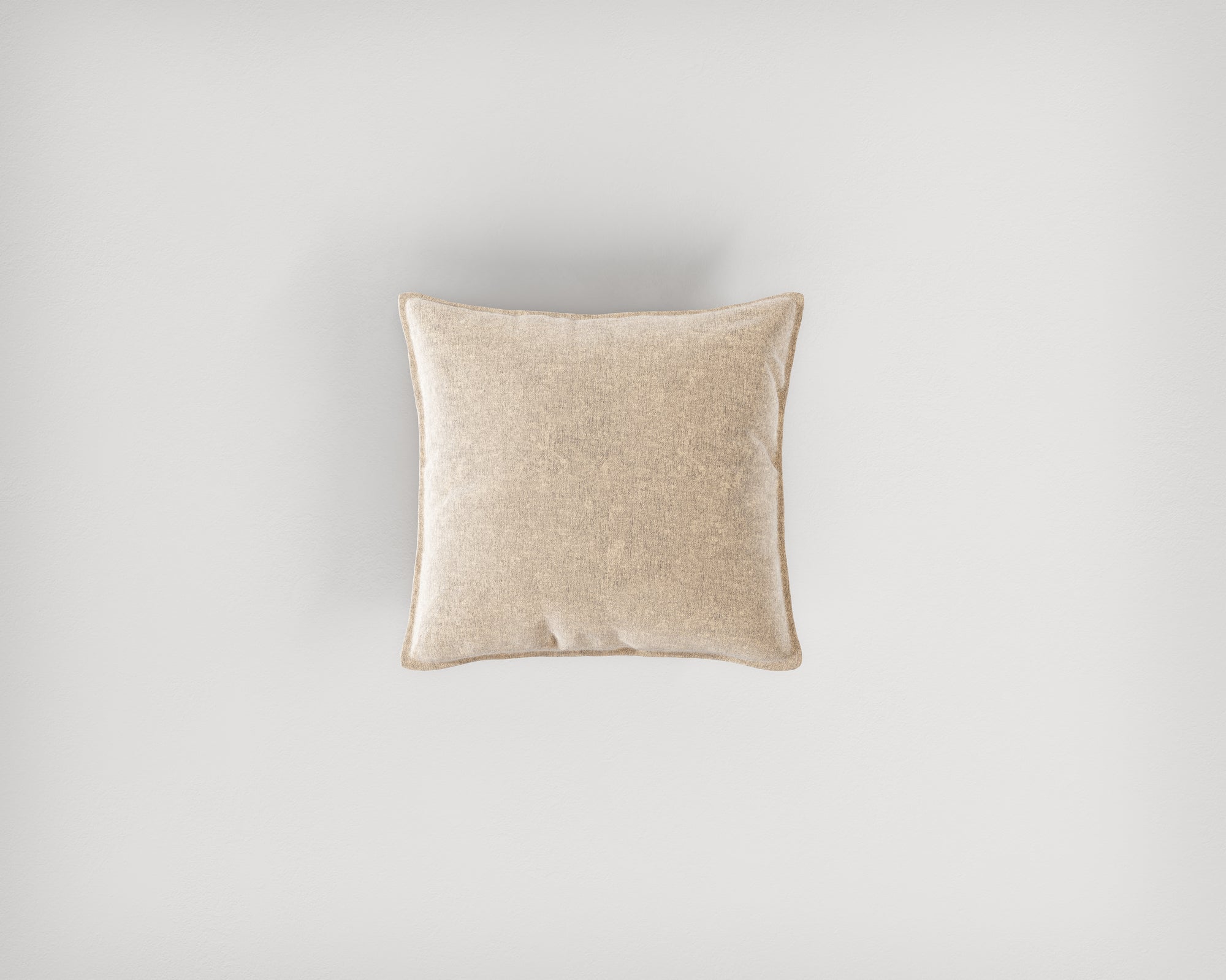 Flatterkissen Ohne Fahne (72 x 72 cm)
