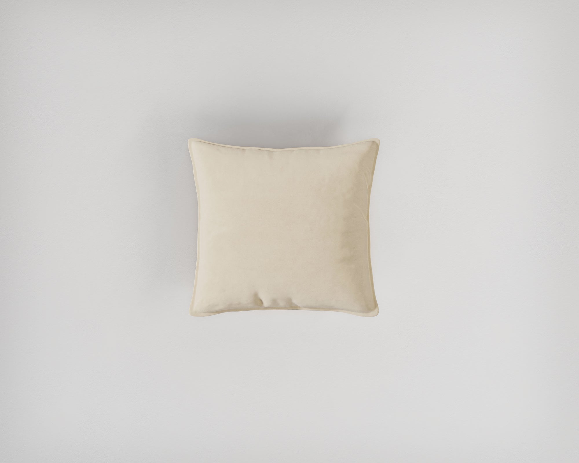 Flatterkissen Ohne Fahne (72 x 72 cm)