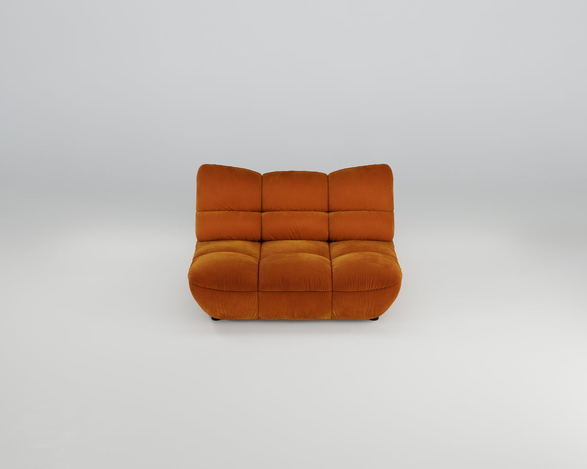 Pomodoro 2-Sitzer Sofa