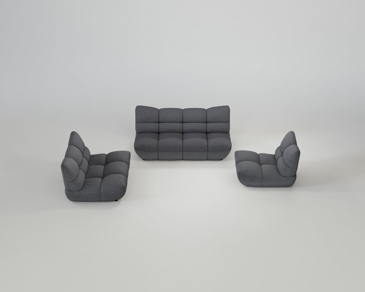 Pomodoro 3-2-1 Sofa Set