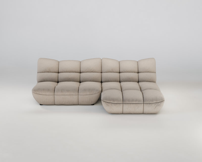 Pomodoro XL Ecksofa (rechts)