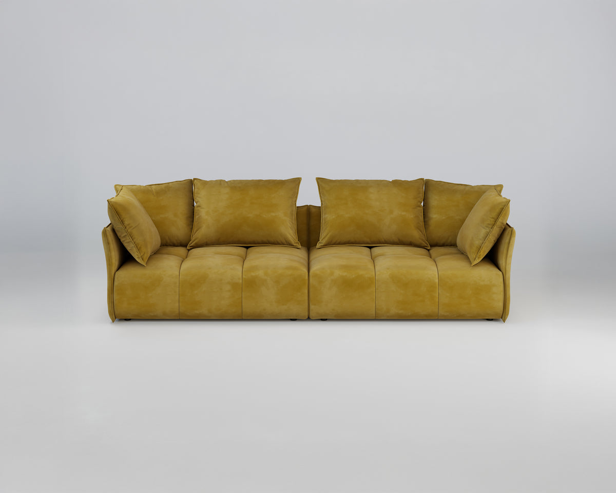 Severini 3-Sitzer Sofa