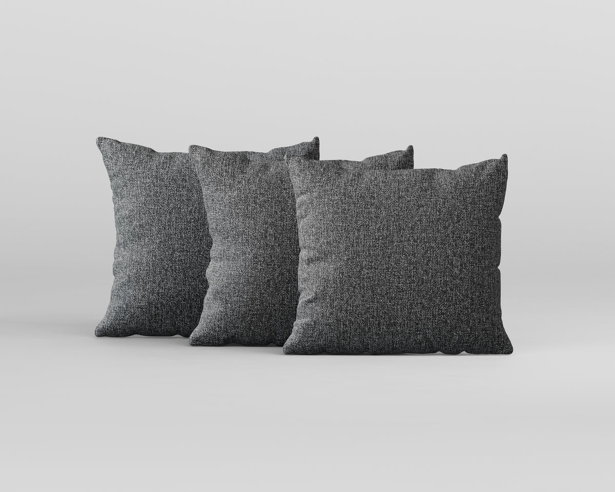 Kissenset 01 – 3 × Wurfkissen L
