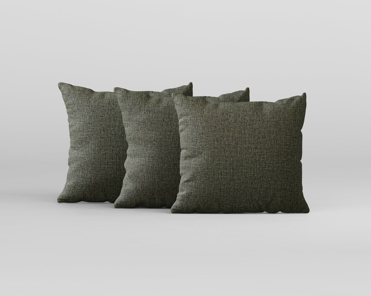 Kissenset 01 – 3 × Wurfkissen L