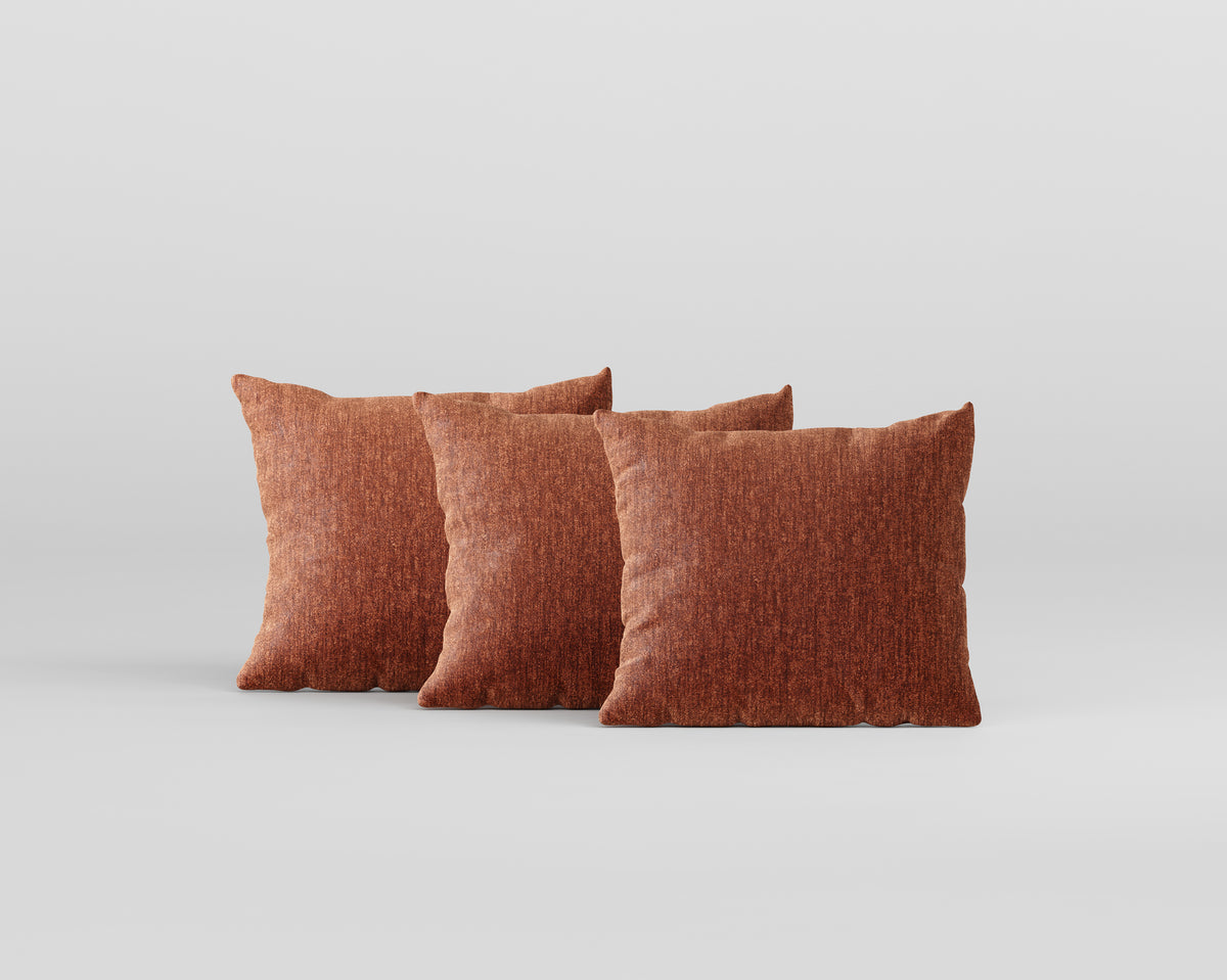 Kissenset 02 – 3 × Wurfkissen M